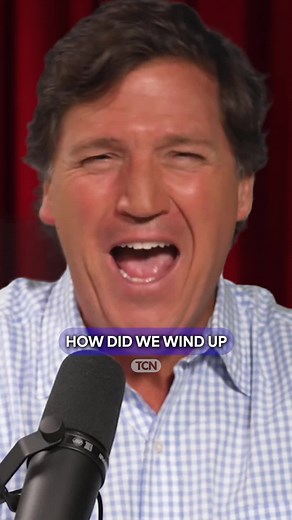 “Should I have kids while I am young?” Tucker responds on “Ask Tucker.” Full video on TuckerCarlson.com. Link in bio.