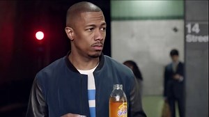 Snapple TV Spot, 'The Ventriloquist' Featuring Nick Cannon