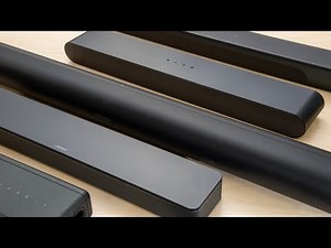 Best Soundbars 2024 - The Only 5 You Should Consider Today