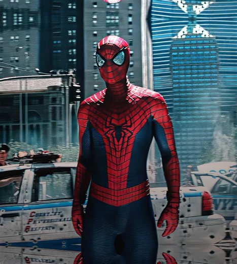 Spider man is back -🔥🕷️Andrew Aura | The A.S.M | Song - House of memories#spiderman #movie #edit