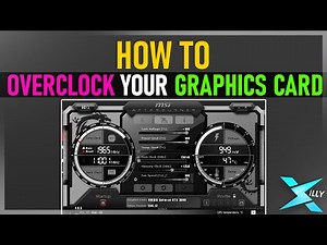 HOW TO OVERCLOCK YOUR GRAPHICS CARD *2024* (BEST METHOD)