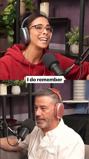 The Time Sarah Silverman Saved Jimmy Kimmel’s Life