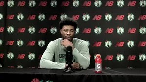 44K views · 1.2K reactions | Marcus Smart spoke to the media about the upcoming season. | Boston Celtics | Facebook