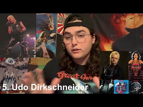 Top 10 “Raspy” Voices in Hard Rock/Metal