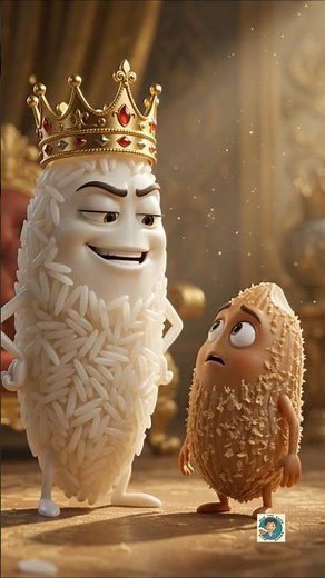 Basmati Rice vs. Brown Rice: Which One Is Actually Better? #dailyshorts
