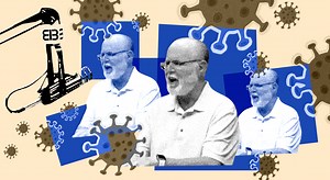 Rush Limbaugh’s disastrous record on coronavirus