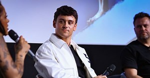 How Tom Daley has inspired millions of people: From advocating for LGBTQ  rights to knitting for charity