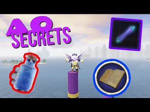 Things You Probably Didn't Know | Arcane Odyssey | Roblox