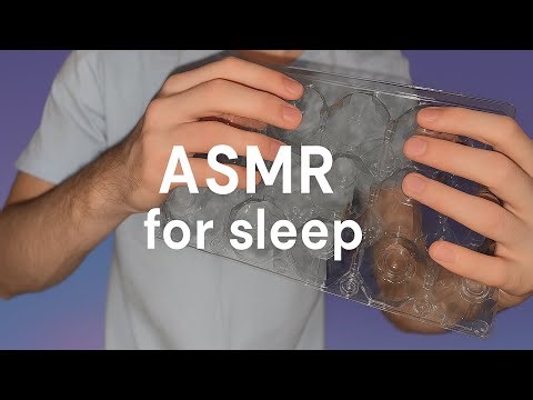 ASMR for Deep Sleep | Sleep Sounds & Whispering to Help You Fall Asleep😴