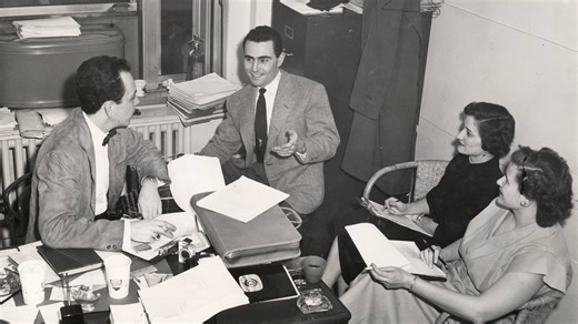 How ‘Twilight Zone’ creator Rod Serling got his start writing a WKRC show in Cincinnati