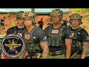 U.S. Army: Special Operations Skills Competition in Panama.