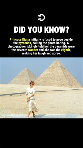 He Called Her The Eighth Wonder #history #facts