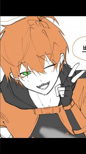 여우 창문 [리레볼루션] #shorts