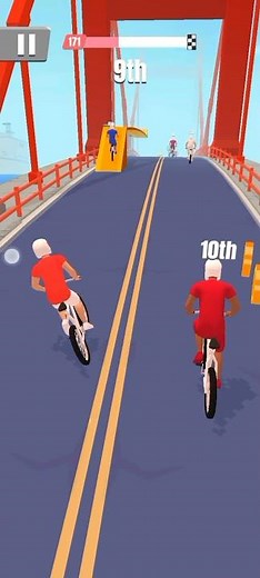 bike rush! level (152)