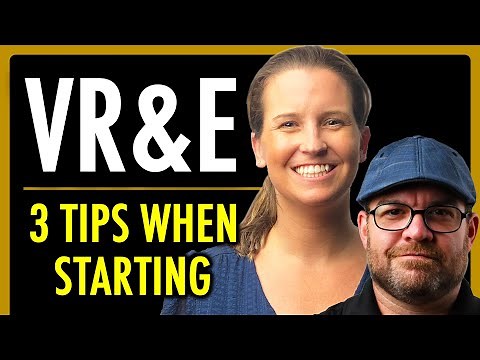 3 Tips for Starting VR&E | Veteran Readiness & Employment | theSITREP