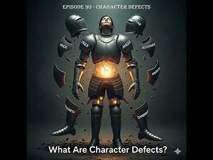 Episode 90 – "What Are the 'Character Defects' in Step Six?"