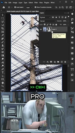 How to Remove Background Using Channels in Photoshop #photoshop #shorts #anikgraphic