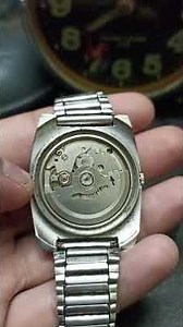 Seiko watch 7005A movement slow/fast problem