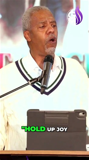 “Jesus is the Joy, that’s coming in the morning”- Pastor Daniel Grandberry