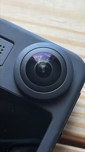 How to fix scratched GoPro Lens, Fixed my GoPro Max lenses using the ScratchX👌 #howto #gopro