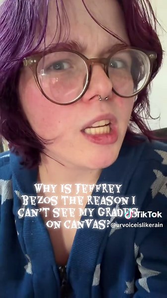 Why Jeffrey Bezos Affects My Canvas Grades