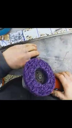 The Best RUST removal disc