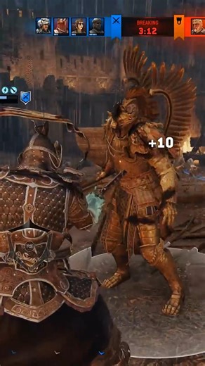 Why Do Gryphon Players Do This? #forhonor #gaming #shorts