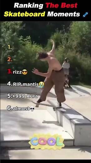 Ranking The Craziest Skateboard Tricks Ever 🤯🛹