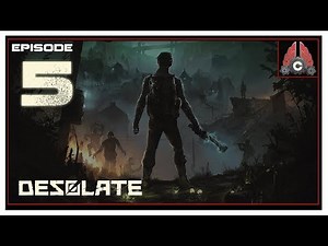 Let's Play DESOLATE With CohhCarnage - Episode 5