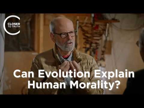 Can Evolution Explain Human Morality? | Elliott Sober