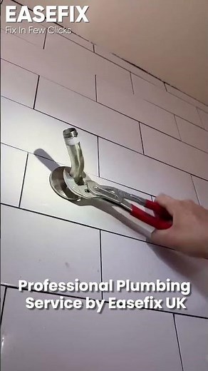 Delta Shower Installation 🚿 | Expert Plumbing Service by Easefix UK 💧