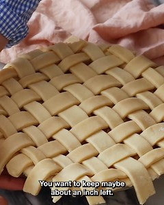 Delicious and easy to make from scratch, my Apple Pie recipe has a flakey butter crust and tender apple filling that's bursting with flavor. Enjoy! 🍎 | Preppy Kitchen