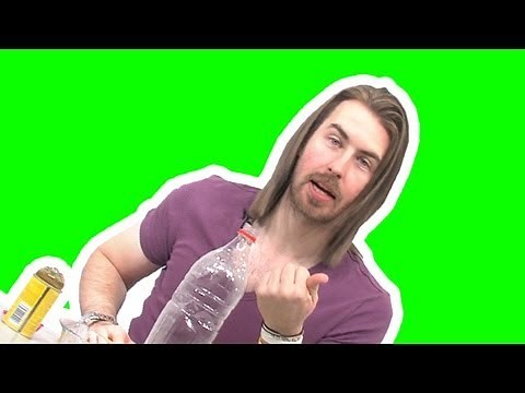 How to create an exothermic reaction? | Live Experiments (Ep 40) | Head Squeeze