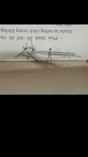 epic stickman flip book animation