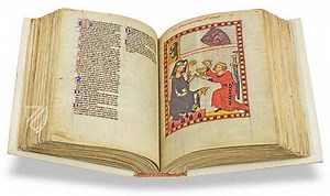 Codex Manesse « Faksimile-Edition