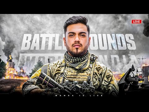 REACTION NOW, BGMI LATER w 8bitMAMBA | !insta