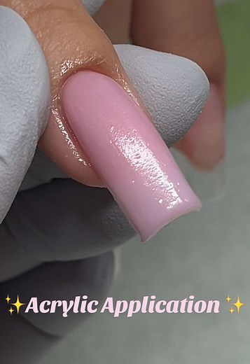 Expert Acrylic Application Tutorial for Gorgeous Nails