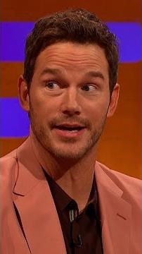 Chris Pratt's Unique Christmas Present From Arnold Schwarzenegger | The Graham Norton Show - BBC