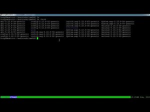 Linux内核及文件系统制作-12.Linux内核-initramfs文件系统介绍