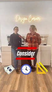 Redoing your space and excited to DIY? Check out our ready-to-assemble cabinets! Don't have a knack for putting things together yourself? Then our pre-assembled cabinets are for you! Join Dawn and Debbie for our March Edition of Design Corner, as they discuss the pros and cons of both our RTA and pre-assembled cabinets. #designcorner #kitchencabinets #diy #thertastore | The RTA Store