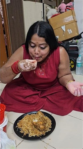 testing D Bapi Biriyani