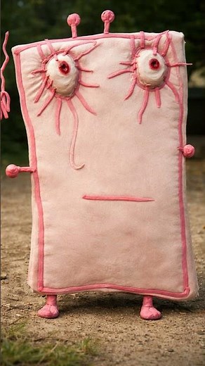 What if kids drawings were real? #kidsdrawing