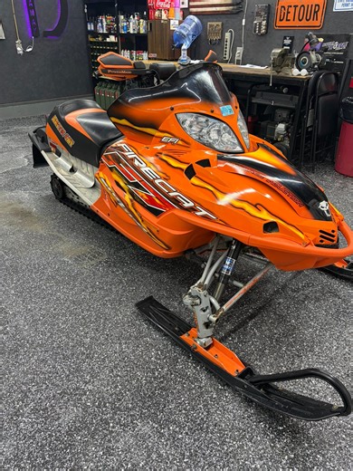 f7 firecat | New to me 05 F7 Sno Pro, machine is in very good shape | Facebook
