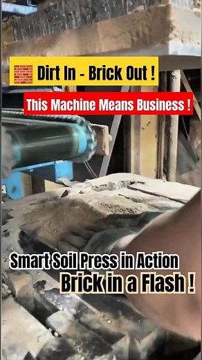 Super Speed Brick Maker – Dirt to Block Instantly!