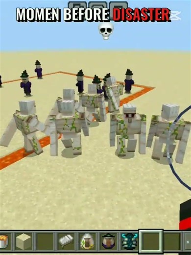 Fight ⚔️ #minecraft #shortvideo