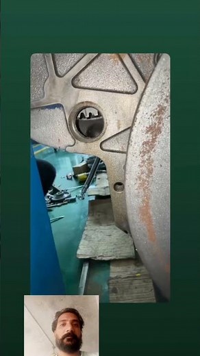 Diesel pump installation #turbochargedengine