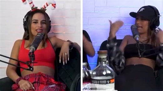 'Love Island USA's Yulissa Escobar Says N-Word On Podcasts