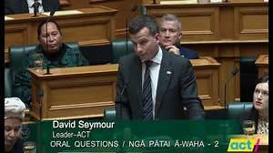 New Zealand is currently at the bottom of the OECD when it comes to the COVID-19 vaccine roll-out, but at least we're doing better than Africa, according to Jacinda Ardern. Kiwis deserve to know when they'll be able to get their vaccination and this Government is failing to keep the country informed and protected from the virus. ACT's COVID response plan makes 15 recommendations which would foster prosperity, in both the short and long term for New Zealand: www.act.org.nz/covid-response | ACT
