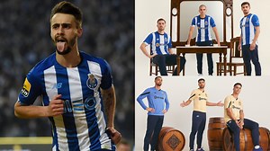 The best Porto academy graduates since 2014 as club renames youth team training facilities 'New Balance Park' | Goal.com