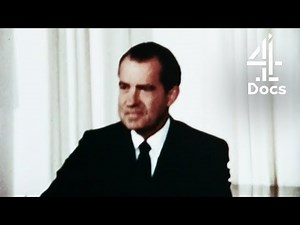 Richard Nixon's Inspiring Speech About Apollo 11 Landing on the Moon